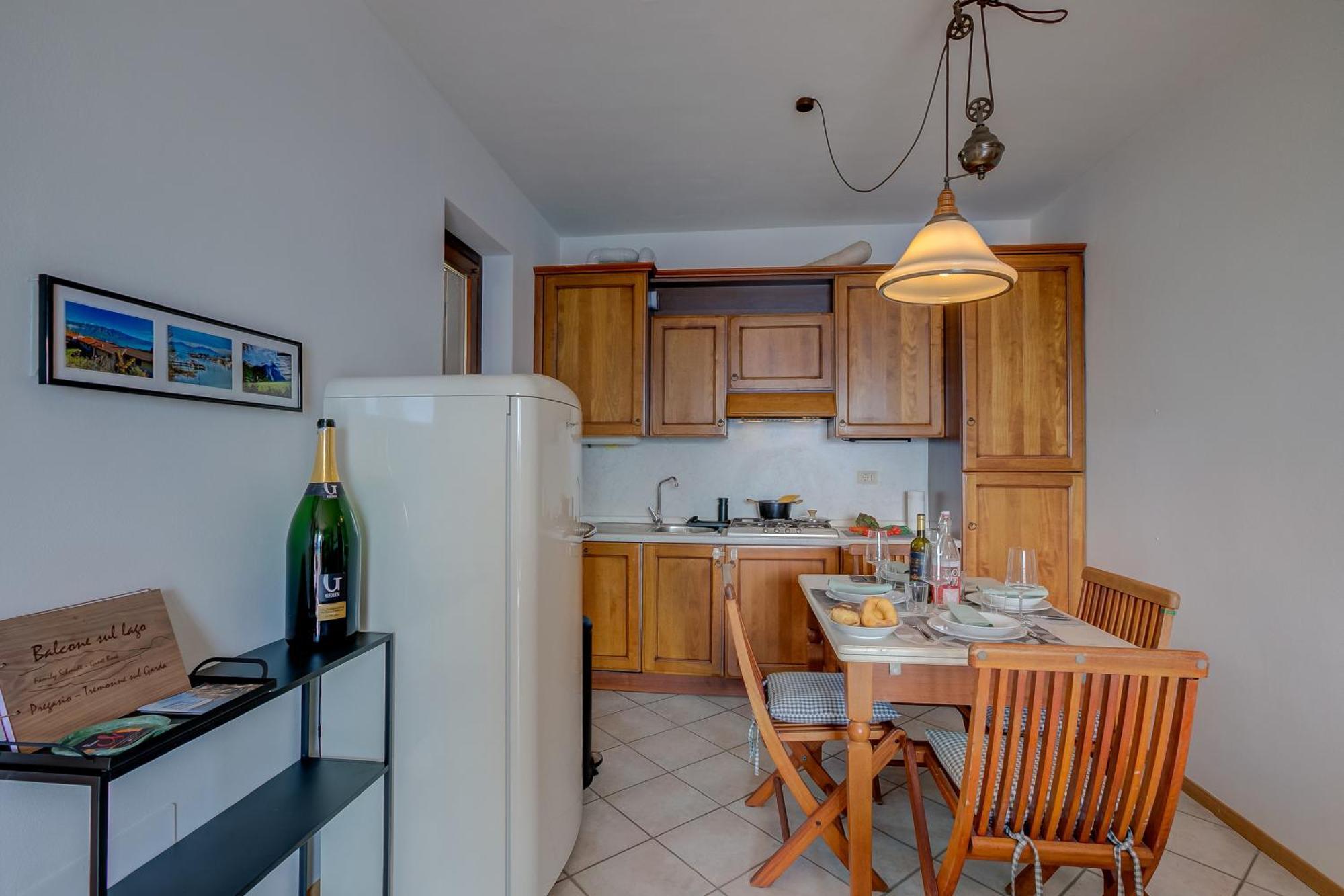 Balcone Sul Lago - Happy Rentals Tremosine ภายนอก รูปภาพ