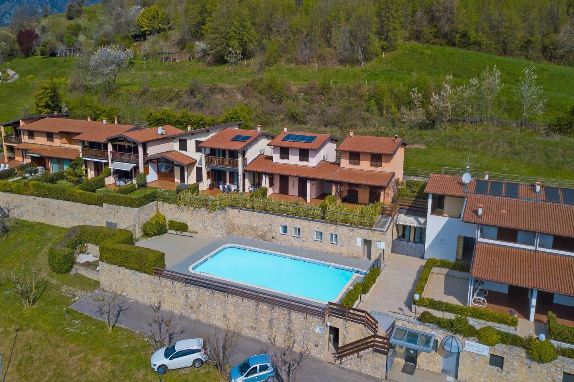 Balcone Sul Lago - Happy Rentals Tremosine ภายนอก รูปภาพ